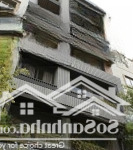 Chdv 1 hầm 5 tầng 60 phòng trọ - 6x104 - trung tâm trường đại học - thu nhập 150tr/tháng
