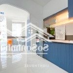 Căn hộ studio mới 100% - ban công - ngã tư hàng xanh - đh uef - hutech - hồng bàng