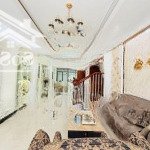 Siêu phẩm - nhà khu biệt thự hồng long p2 tân bình - gần sân bay - 102m2 - 5 tầng - full nội thất