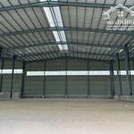 Cho thuê nhà xưởng khuôn viên 20.000m2, trong khu công nghiệp đồng nai. giá 118.111đ/m2 (4,7usd/m2)