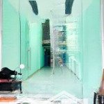 Cho thuê nhà mặt tiền hậu giang - q6