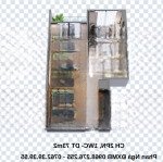 Bán d/a vic grand square - quảng trường tp việt trì, phú thọ, căn 2pn + 1wc, s thông thủy 51,6m2