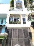 Siêu phẩm nhà đẹp - gò vấp - hxh - full nội thất cao cấp, khu dân trí