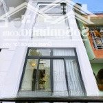 Bán nhà chính chủ - nguyễn gia trí - p. 25 - q. bình thạnh, 74m2, shr