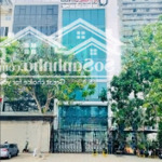 Siêu vị trí! mt trần nguyên đán, p.tđ, quận 1, 8x18m, hầm + 5 lầu - hđt: 170 triệu, giá 33.9 tỷ