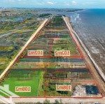 100m2 full thổ cư đối diện bãi tắm
