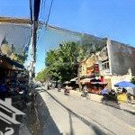 Siêu rẻ - ~ 90tr/m2 - bán đất xây đường nơ trang long, q. bt - 7x25m nở hậu - chỉ tiêu hầm 7 tầng