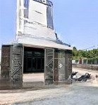 Bán nhà đã hoàn công gần cầu mới hóa an, đường nhựa xe hơi né nhau, sổ riêng thổ cư, lh 0934101933