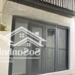 Bán nhà diện tích lớn - 3.5x15 - có sân sau - nở hậu - quận 7