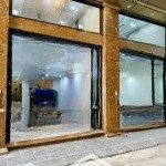 Bán nhà thịnh liệt 45m2 x 6t thang máy, gara ô tô. nhà mới đẹp ở sướng ba bước chân ra quận uỷ