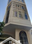 Nam vương bình thạnh - building phan đăng lưu 8x20m hầm 5 tầng thang máy hđt 170tr/th - gía 50 tỷ