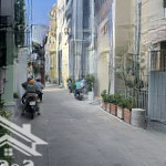 Hẻm xe hơi phố nơ trang long, bình thạnh - 10x tỷ - nhà 4 tầng (6pn+4wc) - 72m2 (4.7x14).