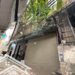 Chính chủ - bán nhà cực hiếm phố thanh am - ngô gia tự 38m2 4t chỉ vài bước ra phố, giá 4,75000000