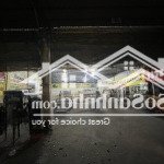 Bán kho, nhà xưởng 600m2 tại đường 60, hữu định, châu thành, bến tre, 16 tỷ vnd