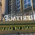 đơn vị quản lý căn hộ soho & heritage west lake thông báo! bán và bàn giao căn hộ tinh hoa tây hồ