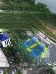 Bán lô đất biệt thự 2 mặt tiền view sông tại hoà xuân đường lê sỹ và nguyễn đình thi