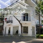 Nhà phố 2 mặt tiền thoáng, khu vip, quận 12 - 56m2 - 4 tầng - giá 6.45 tỷ