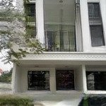Bán căn góc liền kề pearl villas full nội thất, có thang máy 100 triệu/m2, sổ hồng sở hữu lâu dài
