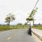Bán cặp đất 200m sát sông gần công viên mặt tiền đường đầm sen khu hoà quý hoà xuân block b2.114