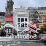 Bán nhà siêu vị trí 2 mặt tiền lê văn sỹ, dt: 8.5x27m 5 tầng - giá: 40 tỷ tl - tin thật 100%