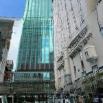 Bán tòa building mặt tiền trường sơn - dt: 10 x 33m - hầm + 10 lầu - giá bán: 61 tỷ tl - tin thật