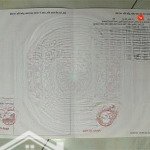 Một cặp liền kề đường d3 gần cổng chính, chủ bán 800 triệu/nền ạ, sổ sẵn ngay trung tâm bàu bàng