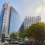 Cho thuê văn phòng tại phố cát lịnh toà horison tower, 275 k/m2 dt từ 100-380 m2, lh 0916668228