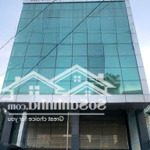 Trục đường thương hiệu! tòa building mt nguyễn văn trỗi, p10 - 7x25m, hầm 6 tầng. chỉ 30 tỷ