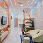 Nhà mới đẹp ở ngay - ngay ngã 3 quang trung và tân sơn