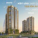 Căn hộ masteri grand view tại the global city, hỗ trợ vay ưu đãi 80%