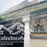 Bán nhà gần đh công nghiệp đường trần quốc tuấn, p1, gò vấp. 9.1x11m, cn đủ, 4tấm như hình, 14,9tỷ