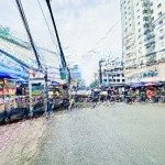 Siêu phẩm - nhà 3 tầng mặt tiền - ngay chợ việt lập - pvd - đường thông tứ hướng - giá chỉ 65tr/m2