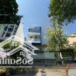 Bán nhà mt đường số 85, tân quy, quận 7. dt: 10 x 20m. hđt: 185 triệu/tháng. giá bán: 40 tỷ