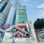 Qúa tốt! toà nhà hầm 8 tầng mt quang trung, gò vấp (10x28m) hđt 235tr/tháng, gía tốt 50 tỷ tl