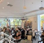 41 tỷ - mặt tiền / nguyễn văn cừ [ quận.1 ] - 14x7m / 94m2 - 3tầng / cafe thuê : 140 triệu /tháng