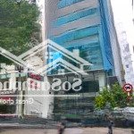 Toà tốt nhất kỳ đồng, quận 3 (8.5x30m) hầm 6 tầng, hđt 310tr/tháng, giá 85 tỷ, cn 250m2, 1500m2 sàn