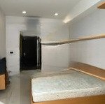 Cho thuê studio dự án tresor, full nội thất, giá 12 triệu, nhà mới ở được liền