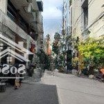 Cách 20m ra mt nguyễn công trứ thông hàm nghi - q1 - dt: 4x24m (cn~90m2 - 4 tầng) chỉ với 22 tỷ