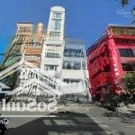 Bán nhà siêu vị trí khan hiếm mặt tiền hoàng diệu quận 4 (4,5x20m) 4 tầng hđt 99 triệu/th giá 26 tỷ