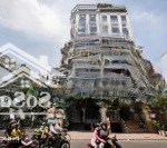 Siêu khan hiếm tòa nhà hầm 8 tầng bạch đằng .tân bình _dt 8x33 _hdt 350tr _bán 92 tỷ