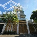 Bán nhà mt ngay đường nguyễn văn kỉnh, p. thạnh mỹ lợi, quận 2. dt: 10 x 20m. - giá 32 tỷ