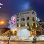 Bán tòa nhà góc 2 mặt tiền hàm nghi quận 1 (7x15m - 7 tầng) - hđt: 250 triệu/tháng - giá 70 tỷ