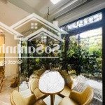 Bán gấp nhà 2 mặt tiền hồ biểu chánh & trần cao vân phú nhuận (16x20m - 2 tầng) - giá 40 tỷ