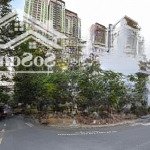 Bán đất mặt tiền ngay đặng như mai, thạnh mỹ lợi q2 dt 8x20m, ctxd: hầm + 7 tầng giá 36 tỷ
