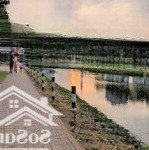 Villa gần song hành 640m2 - 5 phòng giá chỉ 40tr tại phường an phú