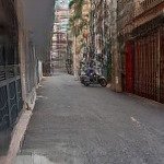 Bán đất phùng chí kiên, cầu giấy, dt72 m2, ngõ thông oto, giá đầu tư rẻ khu vực.