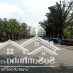 Mặt tiền trục chính, đường 24m, đối diện khu thương mại. dt: 276m2, giá 45 tr/m2. lh: 0902.746.319