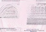Chính chủ cần bán sàn văn phòng (công năng đa năng) tầng 6, b2, dt 230,3m2. giá 50tr/m2. sổ đỏ
