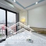 1 phòng ngủ ban công full nội thất - view cực chill