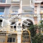 Nhà khu dân cư phú nhuận - trệt + hầm - 2 lầu